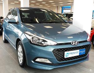 HYUNDAI i MPI Klass Go Nav 5p.