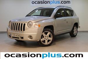 JEEP Compass 2.2 CRD Limited 4x4 5p.