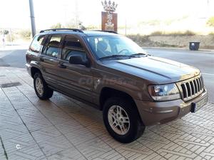 JEEP Grand Cherokee 2.7 CRD Laredo 5p.