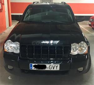 JEEP Grand Cherokee 3.0 V6 CRD Laredo 5p.