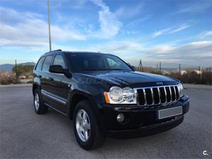 JEEP Grand Cherokee 3.0 V6 CRD Limited 5p.