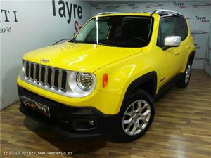 JEEP RENEGADE 2.0 MJET LIMITED 4X CV ACTIVE DRIVE -