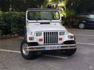 JEEP Wrangler 4.0I 3p.