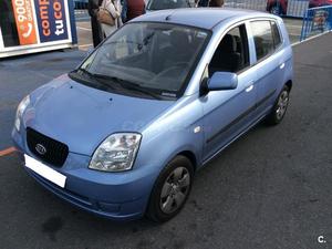 KIA Picanto 1.0 SOHC LX 5p.