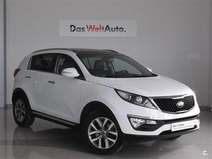 KIA Sportage 1.6 GDI 135CV xTech EcoDynamics 4x2 5p.