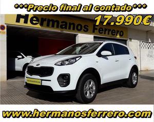 KIA Sportage 1.6 GDI Concept 4x2 5p.