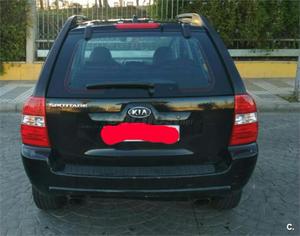 KIA Sportage 2.0 CRDI EX 4x4 5p.