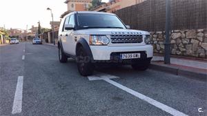 LAND-ROVER Discovery 4 2.7 TDV6 S 5p.