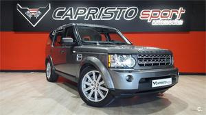 LAND-ROVER Discovery 4 3.0 TDV6 HSE PRO 245cv 5p.