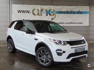 LAND-ROVER Discovery Sport 2.0L TDkW 180CV 4x4 SE 5p.