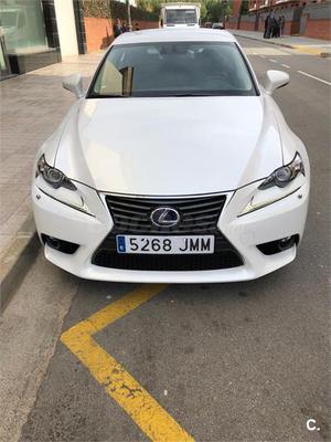 LEXUS IS h Executive Navibox 4p.