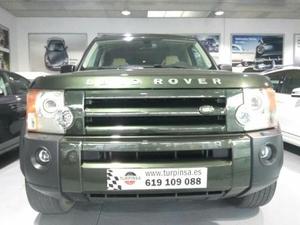 Land-Rover Discovery