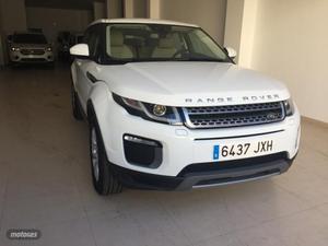 Land-Rover Range Rover Evoque