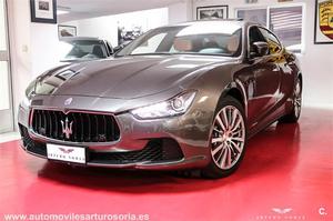 MASERATI Ghibli 3.0 V6 DS 275cv RWD 4p.