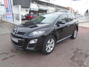 MAZDA CX7 2.2 CRTD Luxury 5p.