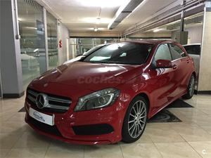 MERCEDES-BENZ Clase A A 180 CDI AMG Line 5p.