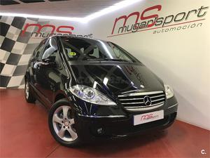 MERCEDES-BENZ Clase A A 180 CDI AVANTGARDE 5p.