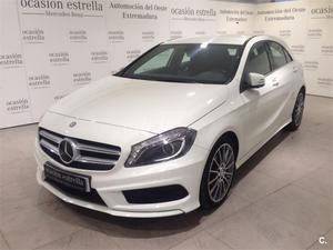 MERCEDES-BENZ Clase A A 180 d AMG Line 5p.