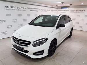 MERCEDES-BENZ Clase B B 180 d Urban 5p.