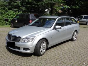 MERCEDES-BENZ Clase C C 200 CDI BE Blue Efficiency Estate