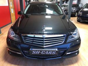 MERCEDES-BENZ Clase C C 200 CDI Blue Effic. Avantgarde