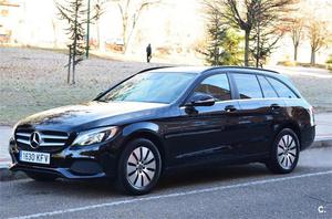 MERCEDES-BENZ Clase C C 220 BlueTEC Estate 5p.