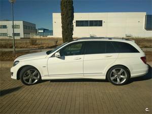 MERCEDES-BENZ Clase C C 220 CDI Sport Estate 5p.