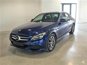 MERCEDES-BENZ Clase C C 220 d 4p.