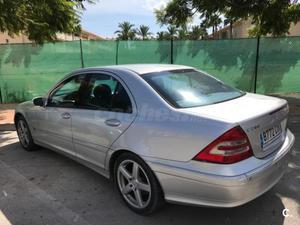 MERCEDES-BENZ Clase C C 240 ELEGANCE 5p.