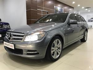 MERCEDES-BENZ Clase C C 250 CDI 4MATIC BE Avantgarde Estate