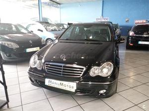 MERCEDES-BENZ Clase C C 270 CDI AVANTGARDE 4p.