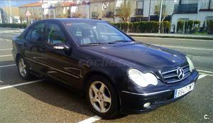 MERCEDES-BENZ Clase C C 270 CDI AVANTGARDE 5p.