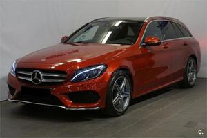 MERCEDES-BENZ Clase C C 350 e Estate 5p.