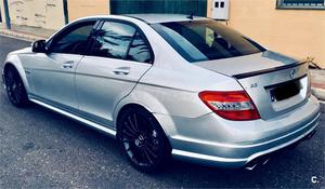 MERCEDES-BENZ Clase C C 63 AMG Estate 5p.