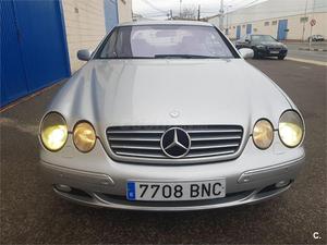 MERCEDES-BENZ Clase CL CL p.