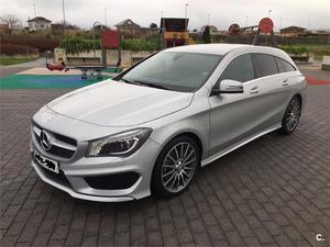 MERCEDES-BENZ Clase CLA CLA 200 d Shooting Brake 5p.