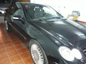 MERCEDES-BENZ Clase CLK CLK 200 K AVANTGARDE 2p.