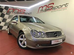 MERCEDES-BENZ Clase CLK CLK 270 CDI AVANTGARDE 2p.