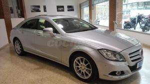 MERCEDES-BENZ Clase CLS CLS 350 BlueEFFICIENCY 4p.