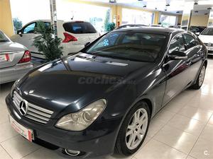 MERCEDES-BENZ Clase CLS CLS 350 CGI 4p.