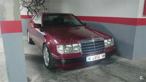 MERCEDES-BENZ Clase E E 320 COUPE 2p.