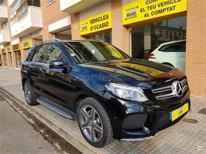 MERCEDES-BENZ Clase GLE GLE 250 d 4MATIC 5p.