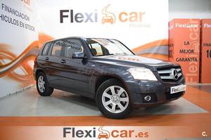 MERCEDES-BENZ Clase GLK GLK 200 CDI Blue Efficiency 5p.