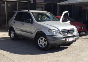 MERCEDES-BENZ Clase M ML 320 AUTO 5p.