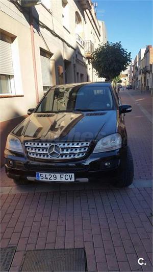 MERCEDES-BENZ Clase M ML 320 CDI 5p.