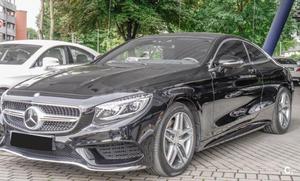 MERCEDES-BENZ Clase S S MATIC Coupe 2p.