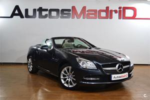 MERCEDES-BENZ Clase SLK SLK p.