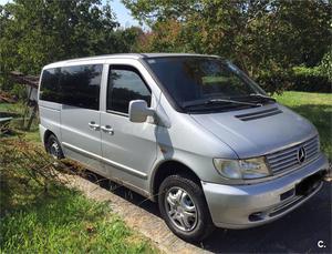 MERCEDES-BENZ Vito 110D 2.3TD F 4p.