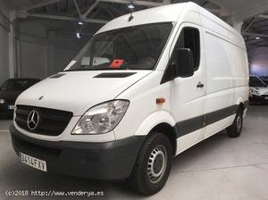 MERCEDES SPRINTER 313 CDI MEDIA ALTA L2H2 -- VARIAS UNIDADES