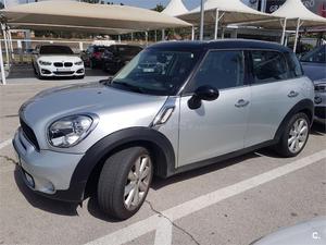 MINI Countryman COOPER SD COUNTRYMAN automatico 5p.